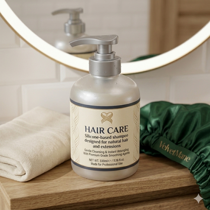 Silicone-based Shampoo