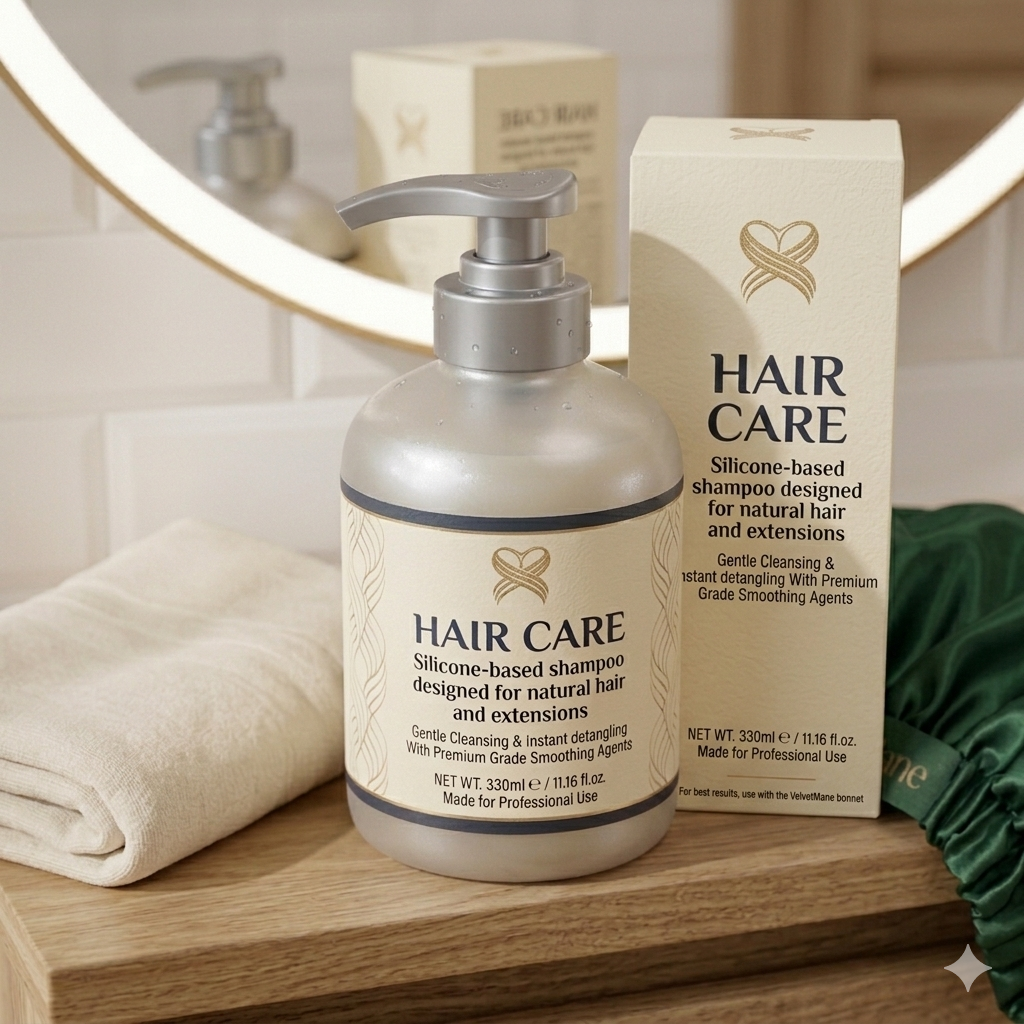 Silicone-based Shampoo