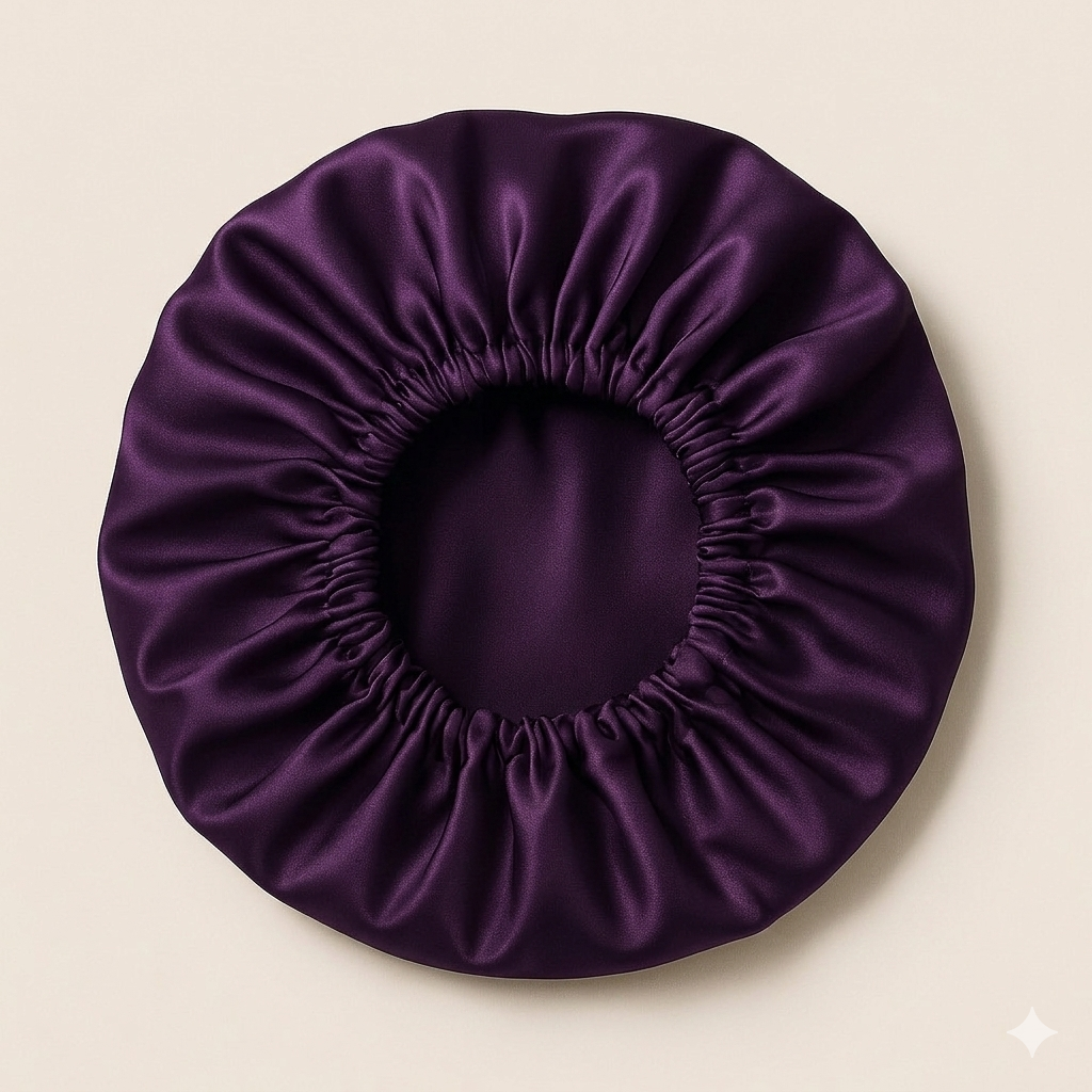 VelvetMane Luxury Satin Bonnets