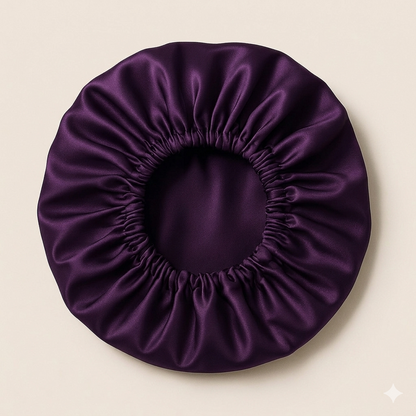VelvetMane Luxury Satin Bonnets